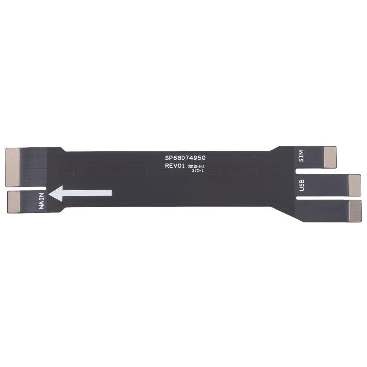 For Motorola Edge 40 Neo OEM Motherboard Flex Cable - Flex Cable by PMc TechLife | Online Shopping South Africa | PMc TechLife | Buy Now Pay Later Mobicred