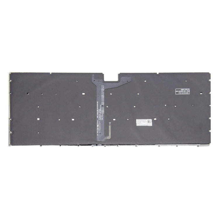 For Honor Magicbook Pro / X 15 / X 14 US Version Laptop Backlight Keyboard - Huawei Spare Parts by PMC Jewellery | Online Shopping South Africa | PMC Jewellery | Buy Now Pay Later Mobicred
