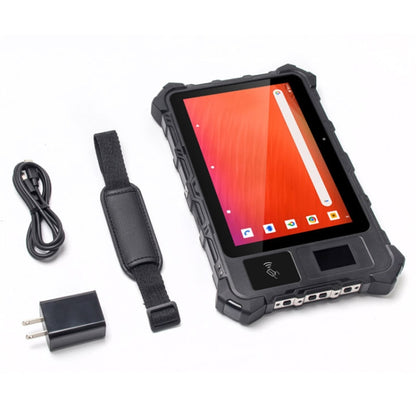 UNIWA UTAB X819 4G Rugged Tablet PC, 4GB+64GB, 8.0 inch Android 13 MT6765 Octa Core Support Dual SIM(Black) - Other by UNIWA | Online Shopping South Africa | PMC Jewellery