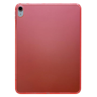 For iPad Air 11 2025 / 2024 Skin-feeling Crystal Clear Acrylic Tablet Case(Pink) - iPad Air 11 2025 / 2024 Cases by PMC Jewellery | Online Shopping South Africa | PMC Jewellery | Buy Now Pay Later Mobicred