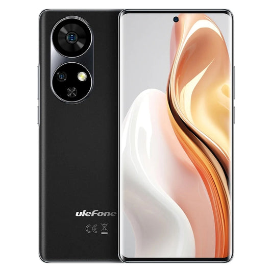 [HK Warehouse] Ulefone Note 17 Pro, 12GB+256GB, Screen Fingerprint, 6.78 inch Android 13 MediaTek Helio G99 MTK6789 Octa Core, NFC, Network: 4G(Velvet Black) - Ulefone by Ulefone | Online Shopping South Africa | PMC Jewellery