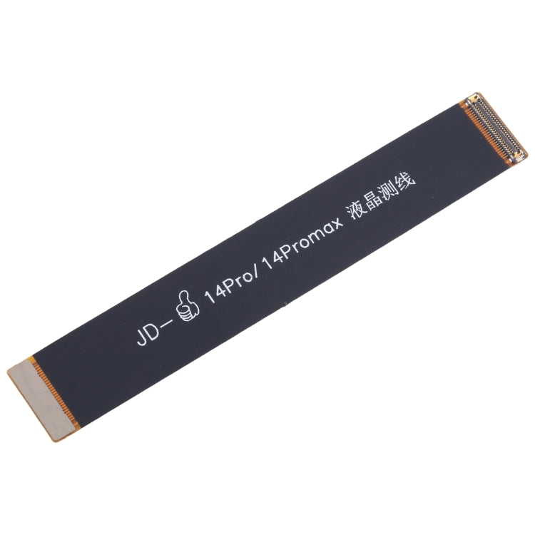 For iPhone 15 Pro Max LCD Display Extension Test Flex Cable - Test Tools by PMC TechLife | Online Shopping South Africa | PMC TechLife | Buy Now Pay Later Mobicred