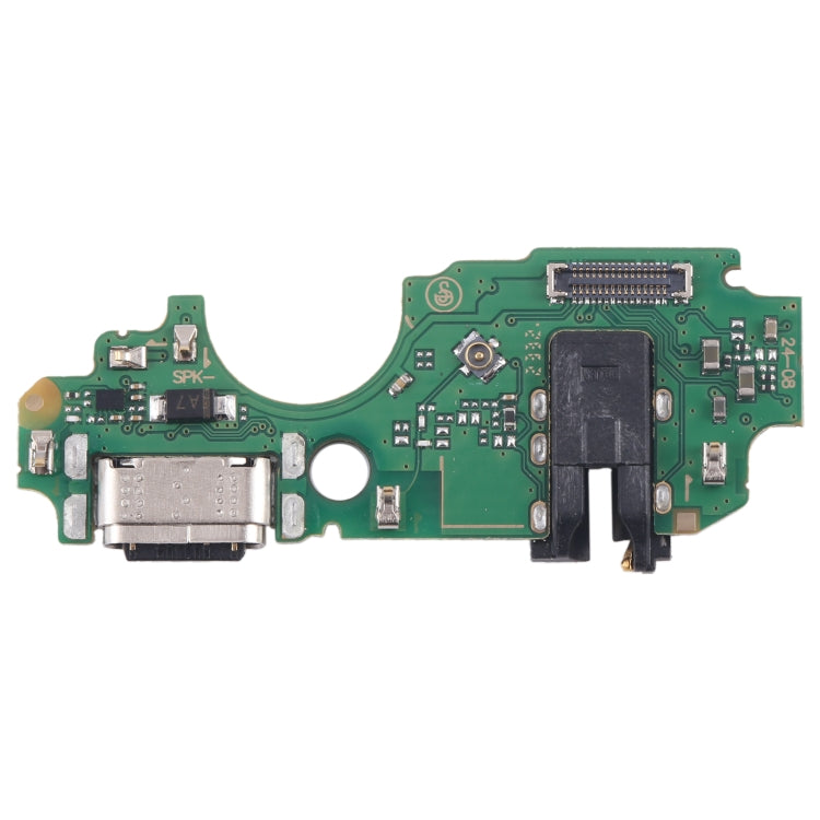 For ZTE Blade A34 Charging Port Board - For ZTE by PMC Jewellery | Online Shopping South Africa | PMC Jewellery | Buy Now Pay Later Mobicred