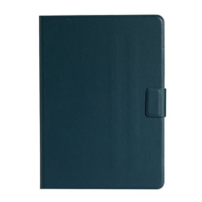For iPad Pro 11 2024 Pure Color Smart Leather Tablet Case(Deep Green) - iPad Pro 11 2024 Cases by PMC Jewellery | Online Shopping South Africa | PMC Jewellery | Buy Now Pay Later Mobicred