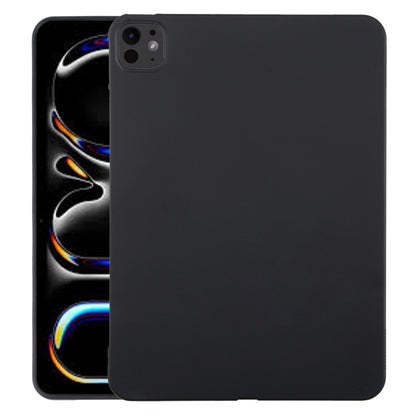 For iPad Pro 11 2024 TPU Tablet Case(Black) - iPad Pro 11 2024 Cases by PMC Jewellery | Online Shopping South Africa | PMC Jewellery | Buy Now Pay Later Mobicred