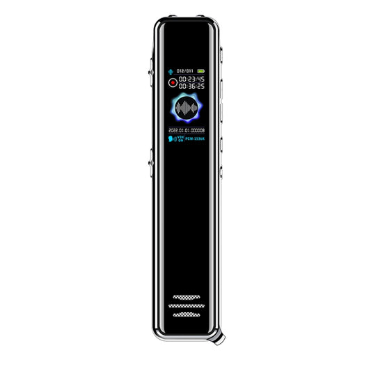 JNN Q22 HD Color Screen Stick Shape Portable Voice Recording Pen, Memory:64GB(Black) - Recording Pen by JNN | Online Shopping South Africa | PMC Jewellery | Buy Now Pay Later Mobicred