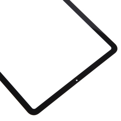 For iPad Air 4 Front Screen Outer Glass Lens with OCA Optically Clear Adhesive(Black) - iPad Air Parts by PMC Jewellery | Online Shopping South Africa | PMC Jewellery | Buy Now Pay Later Mobicred