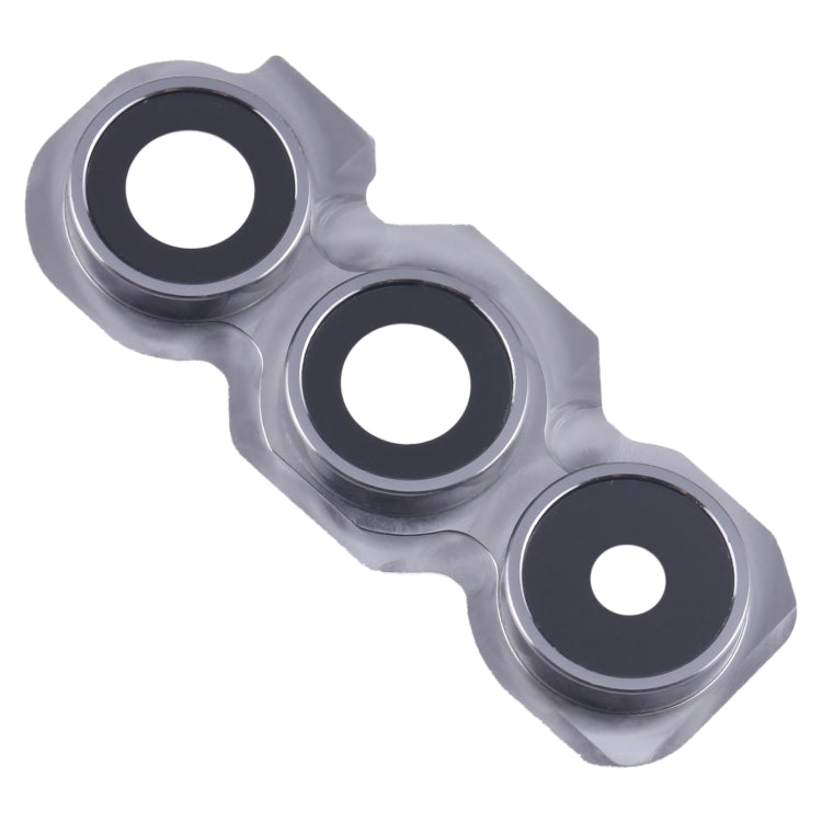 For Samsung Galaxy A54 SM-A546B 10pcs Original Rear Camera Lens Cover(Silver) - free shipping - PMc TechLife - Order now!