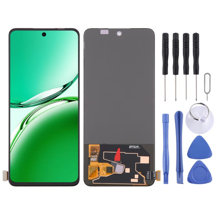 For OPPO F27 5G OLED LCD Screen with Digitizer Full Assembly - free shipping - PMC TechLife - Order now!