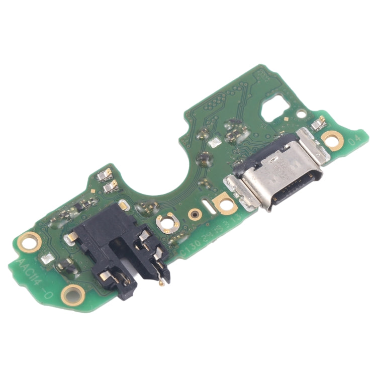 For OPPO A38 4G CPH2579 Original Charging Port Board - Small Board by PMC TechLife | Online Shopping South Africa | PMC TechLife | Buy Now Pay Later Mobicred