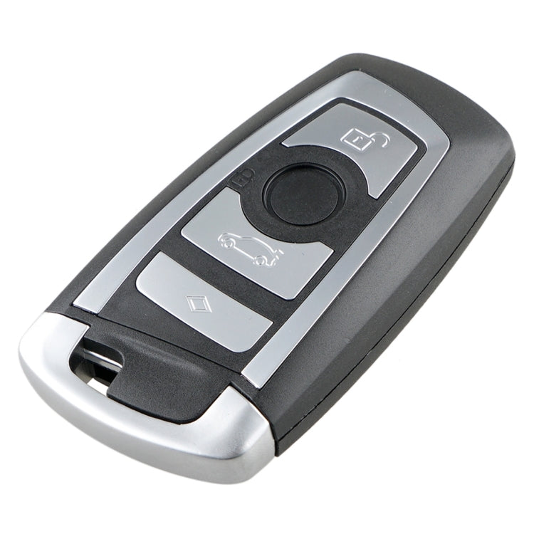 For BMW CAS4 System Intelligent Remote Control Car Key with Integrated Chip & Battery, Frequency:443MHz - Remote Car Key by PMC TechLife | Online Shopping South Africa | PMC TechLife | Buy Now Pay Later Mobicred