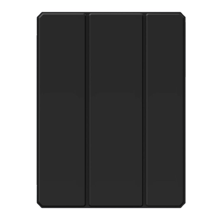 For iPad Pro 13 2024 Mutural Pinyue Series Smart Leather Tablet Case(Black) - iPad Pro 13 2024 Cases by Mutural | Online Shopping South Africa | PMC Jewellery | Buy Now Pay Later Mobicred