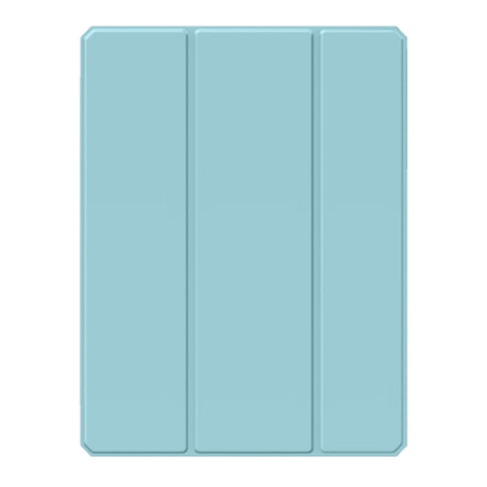 For iPad Air 13 2024 Mutural Pinyue Series Smart Leather Tablet Case(Sky Blue) - iPad Air 13 2024 Cases by Mutural | Online Shopping South Africa | PMC Jewellery | Buy Now Pay Later Mobicred