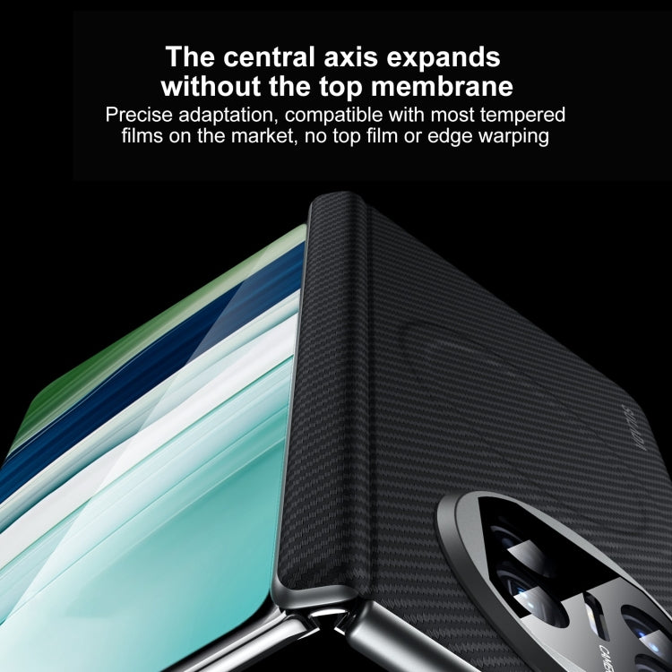 For Huawei Mate X3 SULADA 600D Kevlar Texture PC Shockproof Phone Case(Blue) - free shipping - PMC TechLife - Order now!