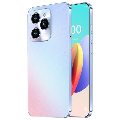 SDT83 / Hot40 Pro, 2GB+16GB, 6.3 inch Screen, Face Identification, Android 10.0 MTK6737 Quad Core, Network: 4G, Dual SIM(Blue) -  by PMC Jewellery | Online Shopping South Africa | PMC Jewellery | Buy Now Pay Later Mobicred