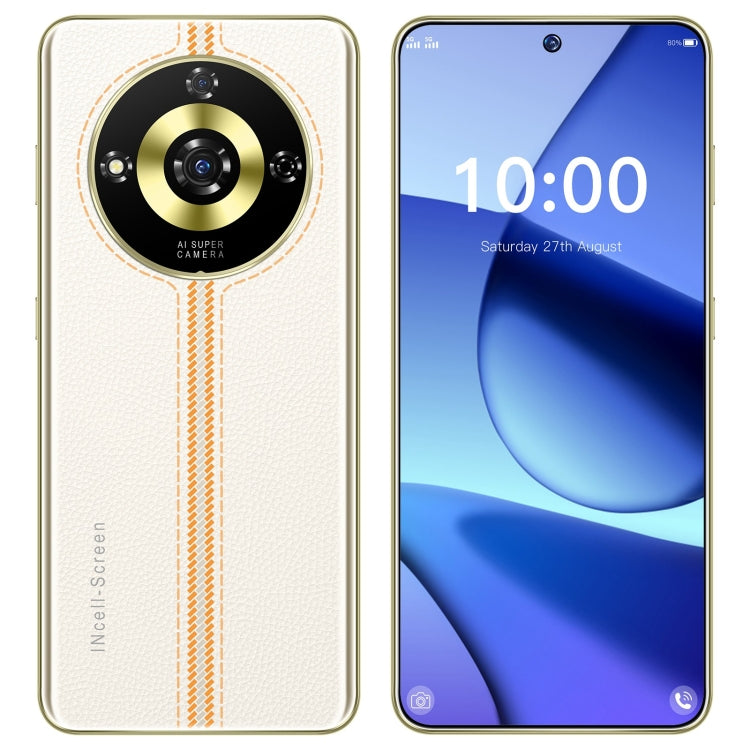 ZKV6 / 11 Pro+, 3GB+64GB, 6.8 inch Screen, Face Identification, Android 10.0 MTK6737 Quad Core, Network: 4G, OTG, Dual SIM(Gold) -  by PMC Jewellery | Online Shopping South Africa | PMC Jewellery | Buy Now Pay Later Mobicred