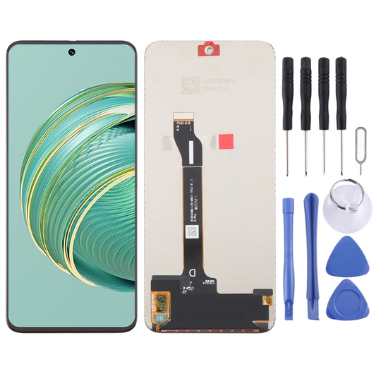 For Huawei nova 10z Original LCD Screen with Digitizer Full Assembly - LCD Screen by PMC Jewellery | Online Shopping South Africa | PMC Jewellery | Buy Now Pay Later Mobicred