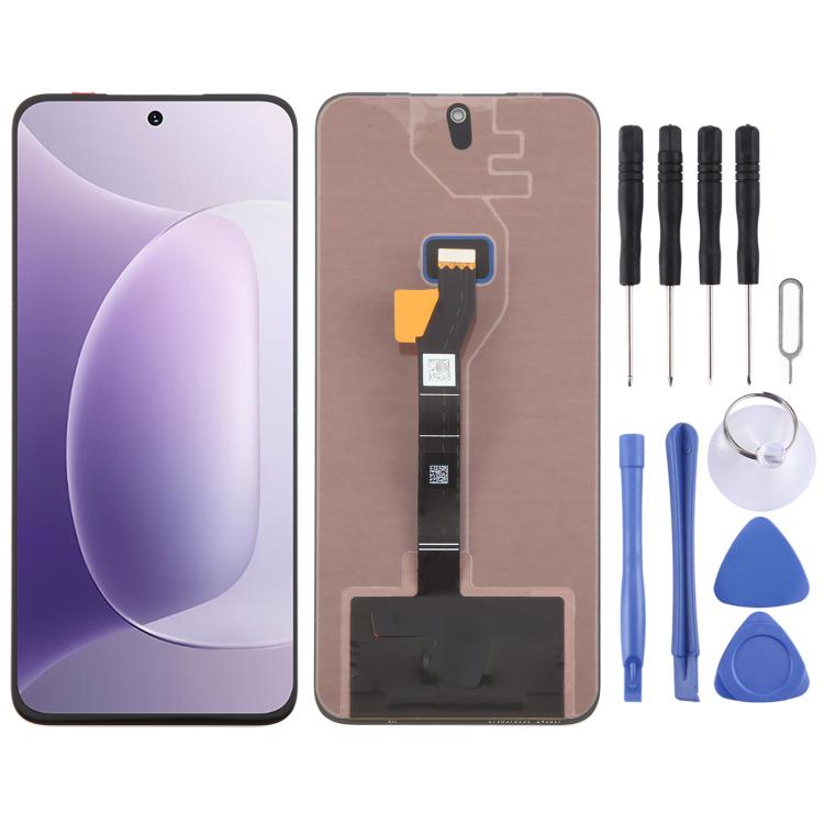 For Honor 300 Original LCD Screen with Digitizer Full Assembly - LCD Screen by PMc TechLife | Online Shopping South Africa | PMc TechLife | Buy Now Pay Later Mobicred