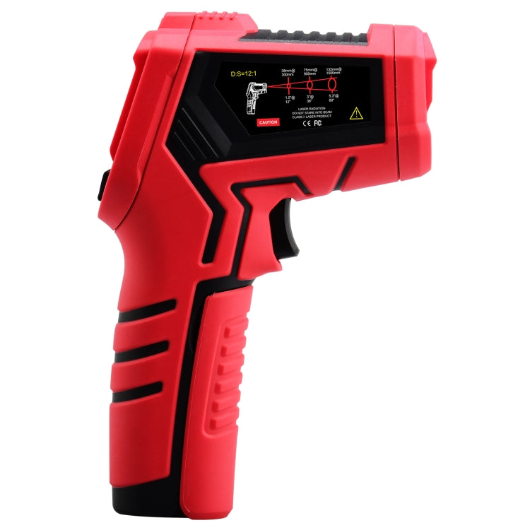 BENETECH GT313B LCD Display Infrared Thermometer, Battery Not Included - Thermostat & Thermometer by BENETECH | Online Shopping South Africa | PMC TechLife | Buy Now Pay Later Mobicred