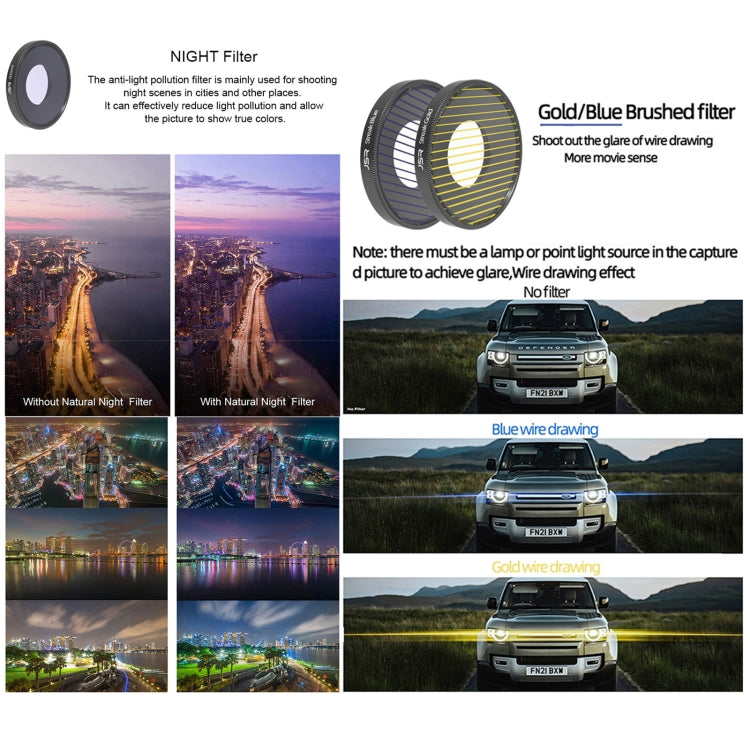 For DJI Osmo Action 4 JUNESTAR Threaded Camera Lens Filter, Filter:Magenta Diving Filter - Lens Filter by JSR | Online Shopping South Africa | PMC TechLife | Buy Now Pay Later Mobicred