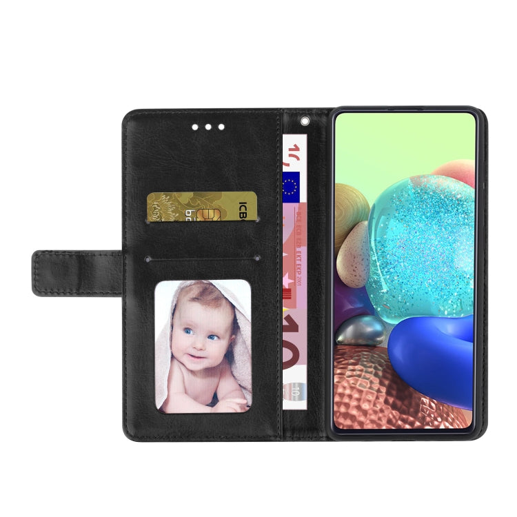 For Samsung Galaxy S25 5G Y-shaped Pattern Flip Leather Phone Case(Black) - free shipping - PMC Jewellery - Order now!