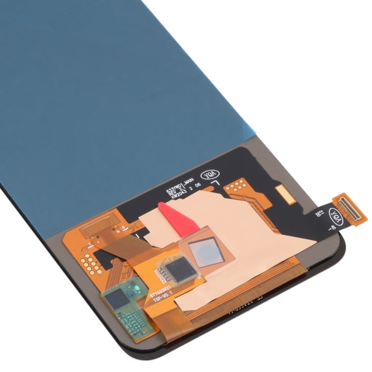For vivo V21 4G V2066 V2108 OLED LCD Screen with Digitizer Full Assembly - LCD Screen by PMC TechLife | Online Shopping South Africa | PMC TechLife | Buy Now Pay Later Mobicred