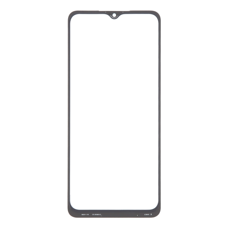 For Samsung Galaxy A04s SM-A047F 10pcs Front Screen Outer Glass Lens with OCA Optically Clear Adhesive - Outer Glass Lens by PMC Jewellery | Online Shopping South Africa | PMC Jewellery | Buy Now Pay Later Mobicred