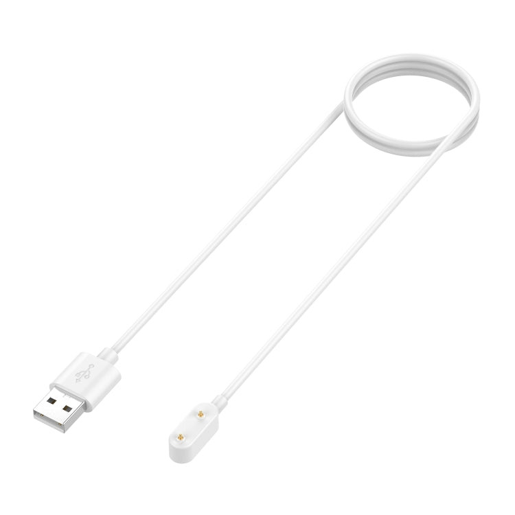 For Huawei Band 9 / 9 NFC USB-A Port Smart Watch Charging Cable(White) - Charger by PMC Jewellery | Online Shopping South Africa | PMC Jewellery | Buy Now Pay Later Mobicred