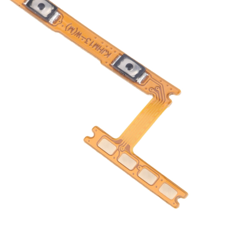 For Xiaomi Redmi 13 5G OEM Power Button & Volume Button Flex Cable - Flex Cable by PMC Jewellery | Online Shopping South Africa | PMC Jewellery | Buy Now Pay Later Mobicred