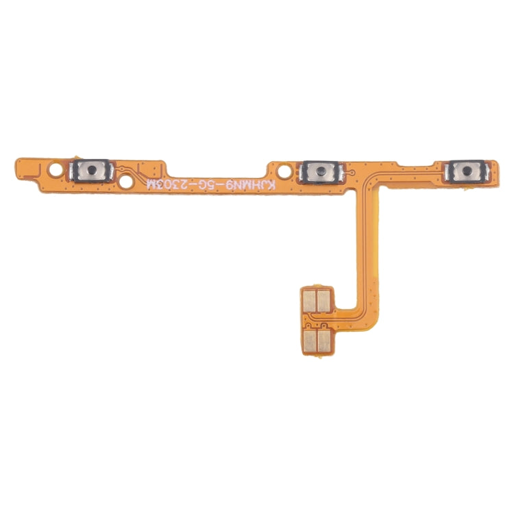 For Xiaomi 14T OEM Power Button & Volume Button Flex Cable - Flex Cable by PMc TechLife | Online Shopping South Africa | PMc TechLife | Buy Now Pay Later Mobicred