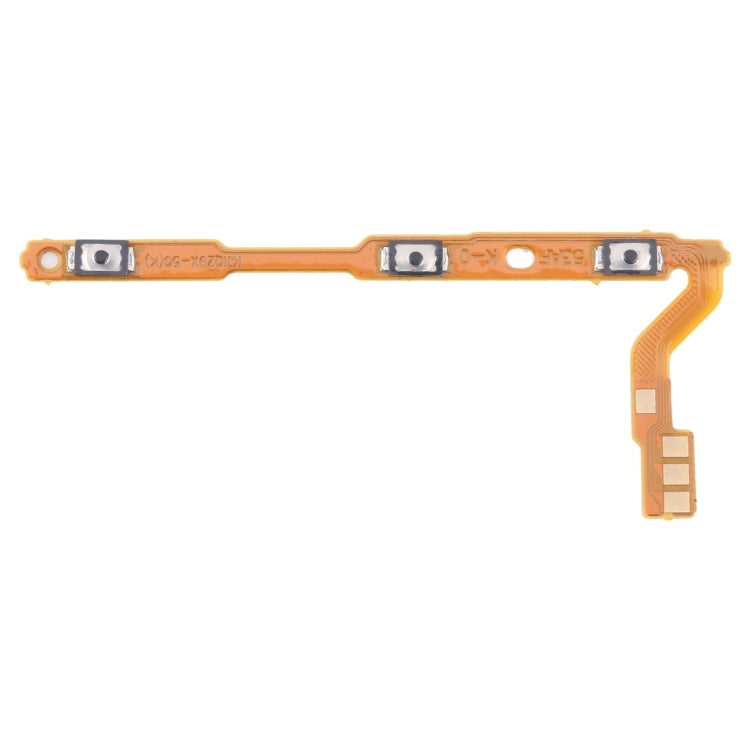 For vivo iQOO Z9x OEM Power Button & Volume Button Flex Cable - Flex Cable by PMC Jewellery | Online Shopping South Africa | PMC Jewellery | Buy Now Pay Later Mobicred