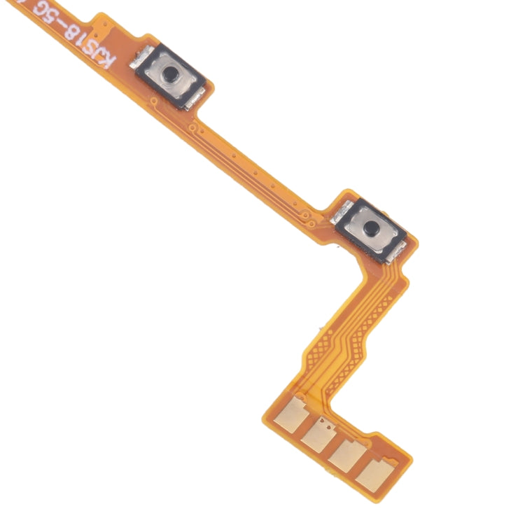 For vivo V30 OEM Power Button & Volume Button Flex Cable - Flex Cable by PMc TechLife | Online Shopping South Africa | PMc TechLife | Buy Now Pay Later Mobicred