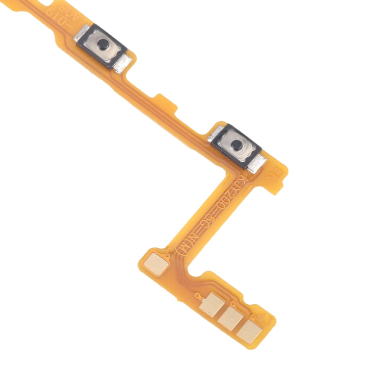 For vivo V30E OEM Power Button & Volume Button Flex Cable - Flex Cable by PMc TechLife | Online Shopping South Africa | PMc TechLife | Buy Now Pay Later Mobicred
