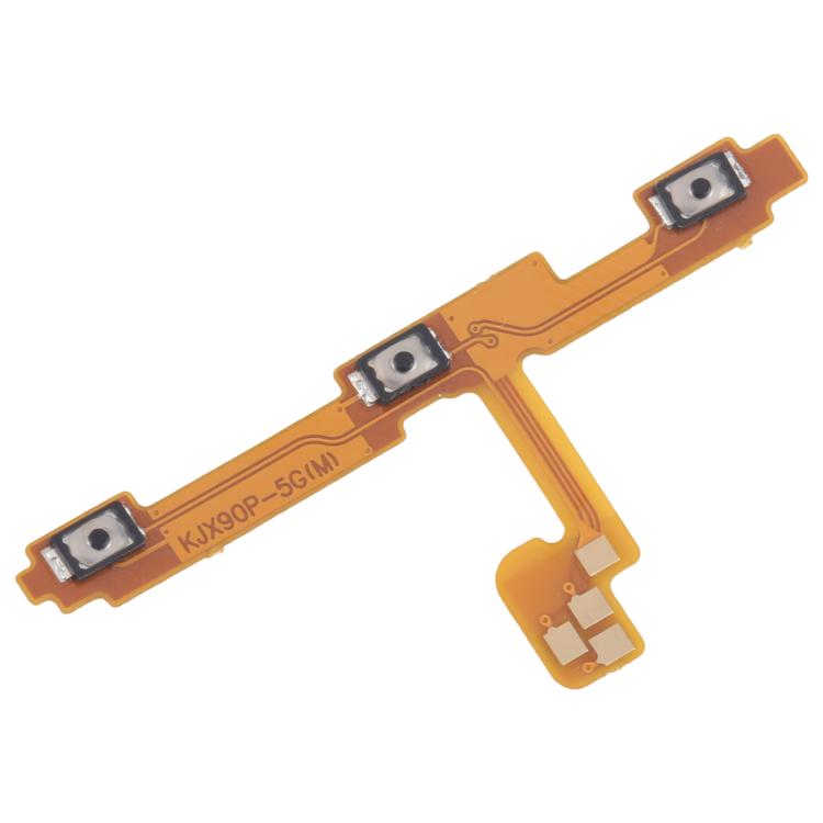 For vivo X90 Pro OEM Power Button & Volume Button Flex Cable - Flex Cable by PMc TechLife | Online Shopping South Africa | PMc TechLife | Buy Now Pay Later Mobicred