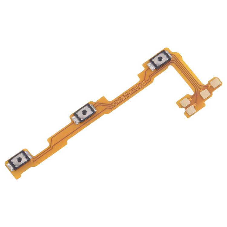 For vivo S20 Pro OEM Power Button & Volume Button Flex Cable - free shipping - PMc TechLife - Order now!