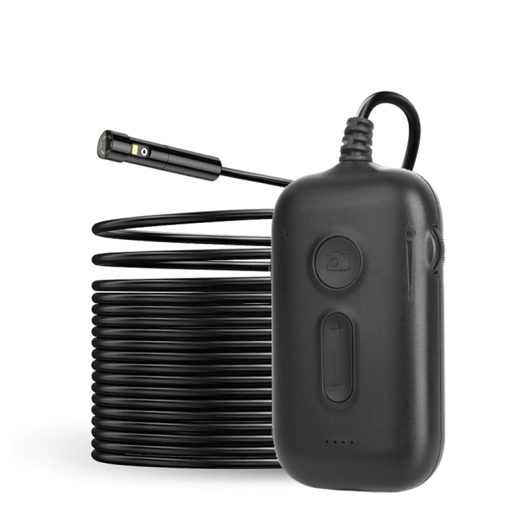 Y15 7.9mm Dual Camera WiFi Connected Hard Cable HD Industrial Endoscope, Length:3.5m(Black) -  by PMC TechLife | Online Shopping South Africa | PMC TechLife | Buy Now Pay Later Mobicred