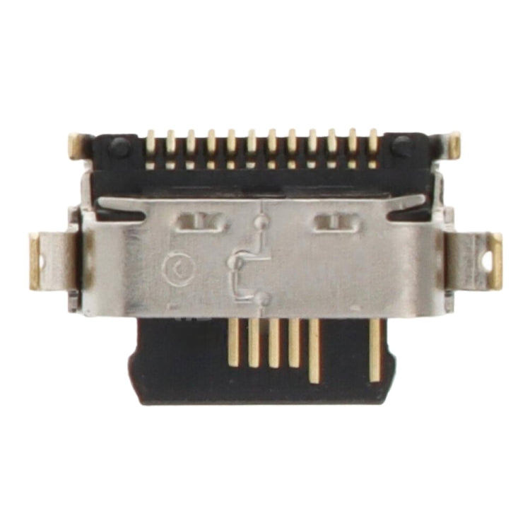 For Alcatel 3T 10 2020 8094 10pcs Charging Port Connector - Single Tail Connector by PMC TechLife | Online Shopping South Africa | PMC TechLife | Buy Now Pay Later Mobicred