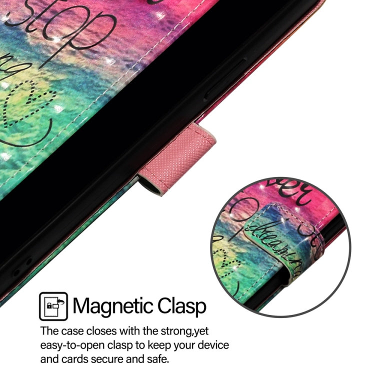 For Ulefone Note 14 3D Painting Horizontal Flip Leather Phone Case(Chasing Dreams) - Ulefone Cases by PMC Jewellery | Online Shopping South Africa | PMC Jewellery | Buy Now Pay Later Mobicred