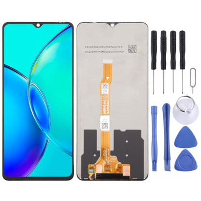 For vivo Y36 4G India OEM LCD Screen With Digitizer Full Assembly - LCD Screen by PMC Jewellery | Online Shopping South Africa | PMC Jewellery | Buy Now Pay Later Mobicred