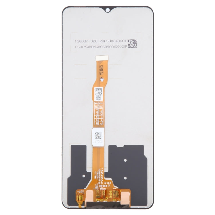 For vivo Y27s V2322 OEM LCD Screen With Digitizer Full Assembly - LCD Screen by PMC Jewellery | Online Shopping South Africa | PMC Jewellery | Buy Now Pay Later Mobicred