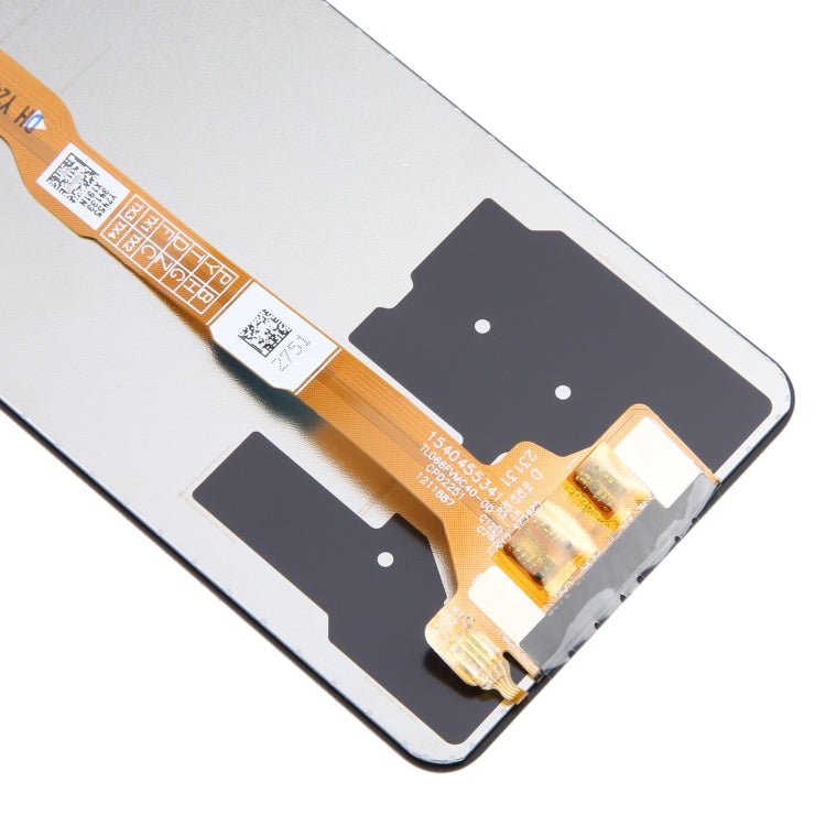 For vivo Y36 India OEM LCD Screen With Digitizer Full Assembly - LCD Screen by PMC TechLife | Online Shopping South Africa | PMC TechLife | Buy Now Pay Later Mobicred