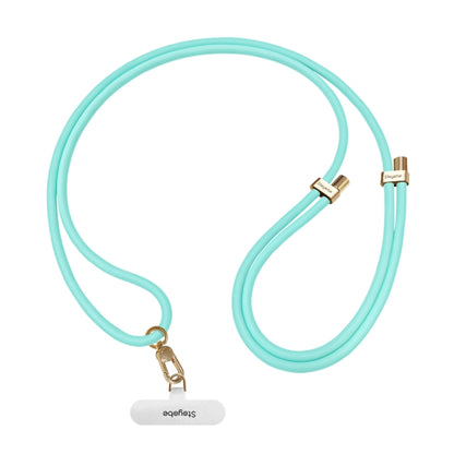 DUX DUICS PL-ONE Universal Silicone Phone Lanyard(Sky Blue) - Lanyards & Wrist Straps by DUX DUCIS | Online Shopping South Africa | PMC Jewellery | Buy Now Pay Later Mobicred