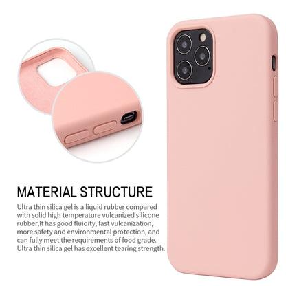 For iPhone 16 Pro Liquid Silicone Phone Case(Cherry Blossom Pink) - iPhone 16 Pro Cases by PMC Jewellery | Online Shopping South Africa | PMC Jewellery | Buy Now Pay Later Mobicred