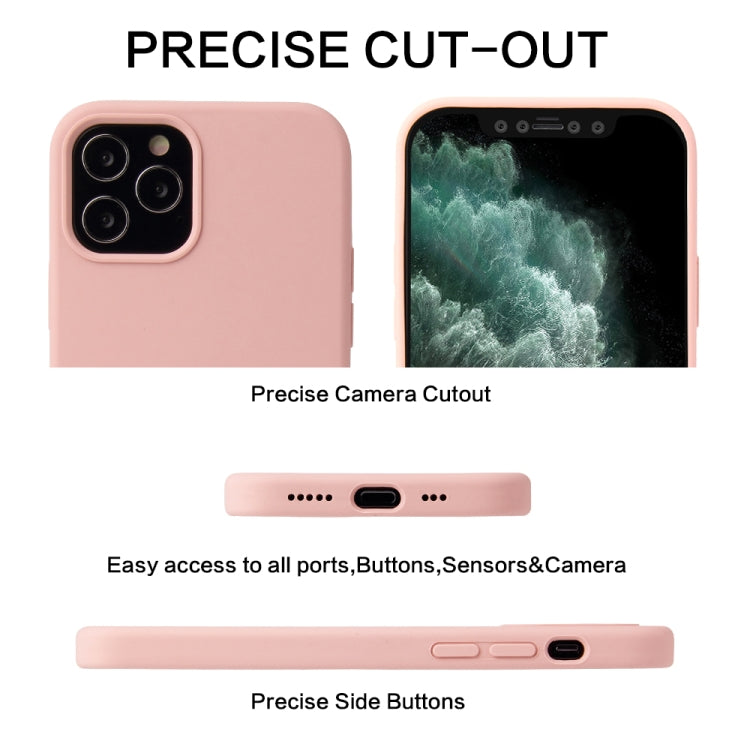 For iPhone 16 Plus Liquid Silicone Phone Case(Matcha Green) - iPhone 16 Plus Cases by PMC Jewellery | Online Shopping South Africa | PMC Jewellery | Buy Now Pay Later Mobicred