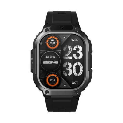 Zeblaze Thor SQ 2.13 inch Screen Smart Watch, 4G Network Android 8.1 2GB+16GB(Black) - Android Watch by Zeblaze | Online Shopping South Africa | PMC Jewellery | Buy Now Pay Later Mobicred