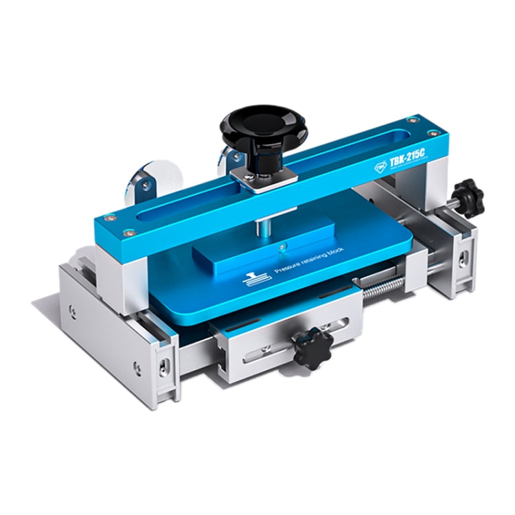 TBK-215C Middle Frame Deformation + Screen Pressure Holding + Bending Correction Repair Fixture - free shipping - PMC TechLife - Order now!
