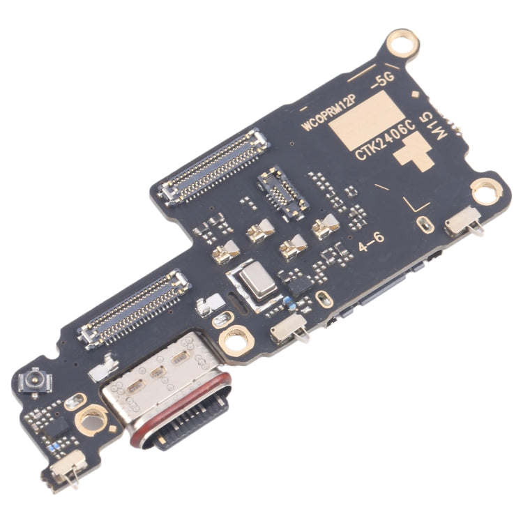 For Realme 12 Pro+ OEM Charging Port Board - Small Board by PMC Jewellery | Online Shopping South Africa | PMC Jewellery | Buy Now Pay Later Mobicred