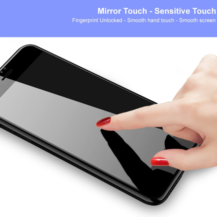 For iPhone 16 imak 9H Surface Hardness Full Screen Tempered Glass Film Pro+ Series - iPhone 16 Tempered Glass by imak | Online Shopping South Africa | PMC TechLife | Buy Now Pay Later Mobicred