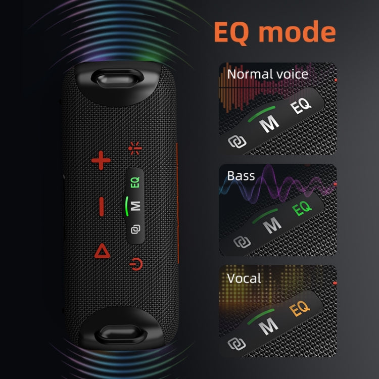 Zealot S85 50W Outdoor Waterproof Portable Bluetooth Speaker(Camouflage) - free shipping - PMC Jewellery - Order now!