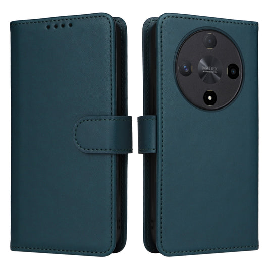 For Honor Magic6 Lite 5G BETOPNICE BN-005 2 in 1 Detachable Imitate Genuine Leather Phone Case(Blue) - Honor Cases by BETOPNICE | Online Shopping South Africa | PMC Jewellery | Buy Now Pay Later Mobicred